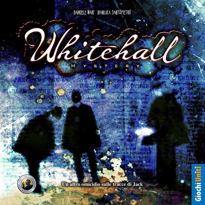 Actual product image Giochi uniti Whitehall Mystery