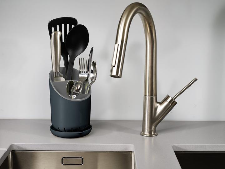 Actual product image Joseph Joseph Dock cutlery strainer