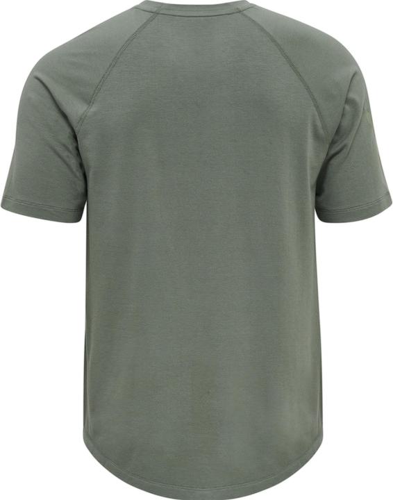 Actual product image hummel Mt Laze T-Shirt (L)
