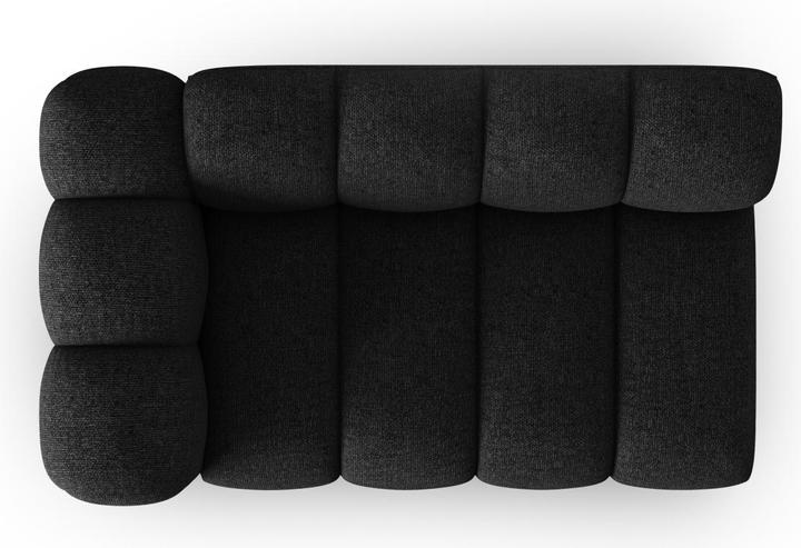 Image du produit Micadoni Canapé Modulable Gauche, "Lupine", 2 Places, 145x95x70Fabriqué en Europe (2 places, 3 places, 4 places)