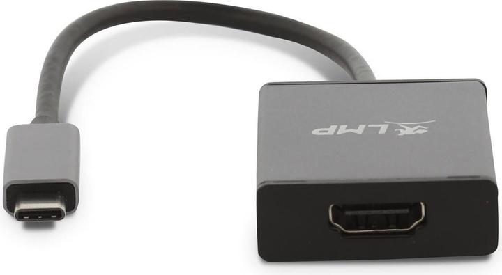 Image du produit LMP USB-C vers (HDMI, 10 cm)