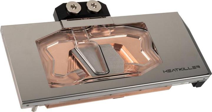 Image du produit Watercool Heatkiller V pour RTX 3080/3090 - cuivre + acrylique