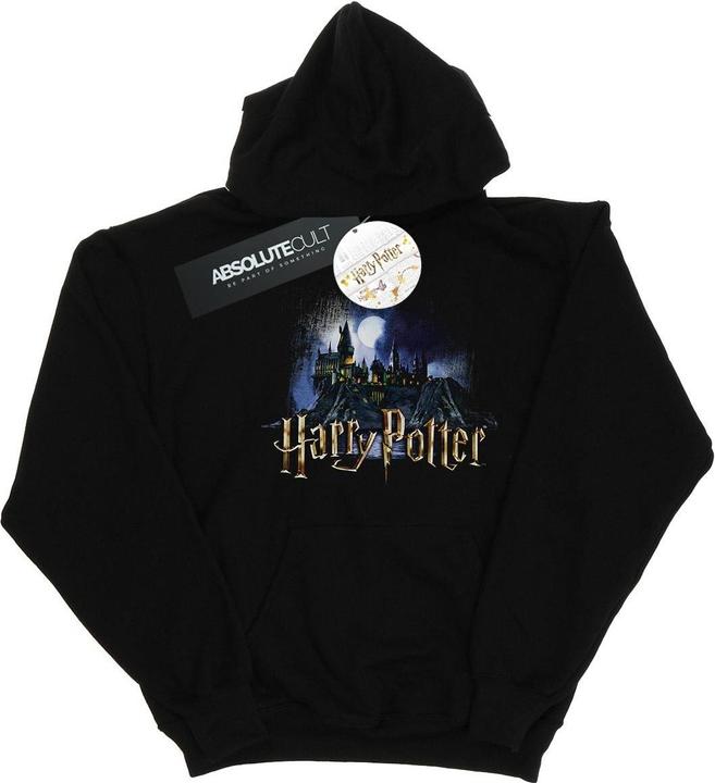 Produktbild Absolute Cult Hogwarts Castle Kapuzenpullover (L)