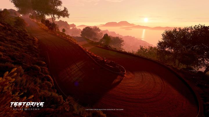 Actual product image Maximum Games Test Drive Unlimited: Solar Crown (Xbox Series X) (Xbox Series X, EN)