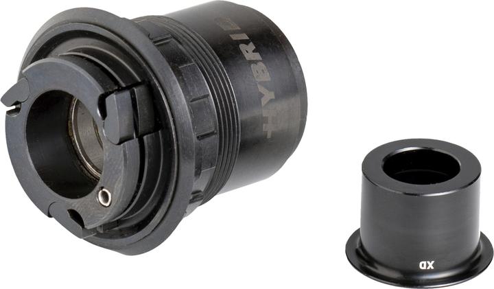 Produktbild DT Swiss MTB Hybrid Rotor Kit XD Stahl 3Pawl 142/148/12