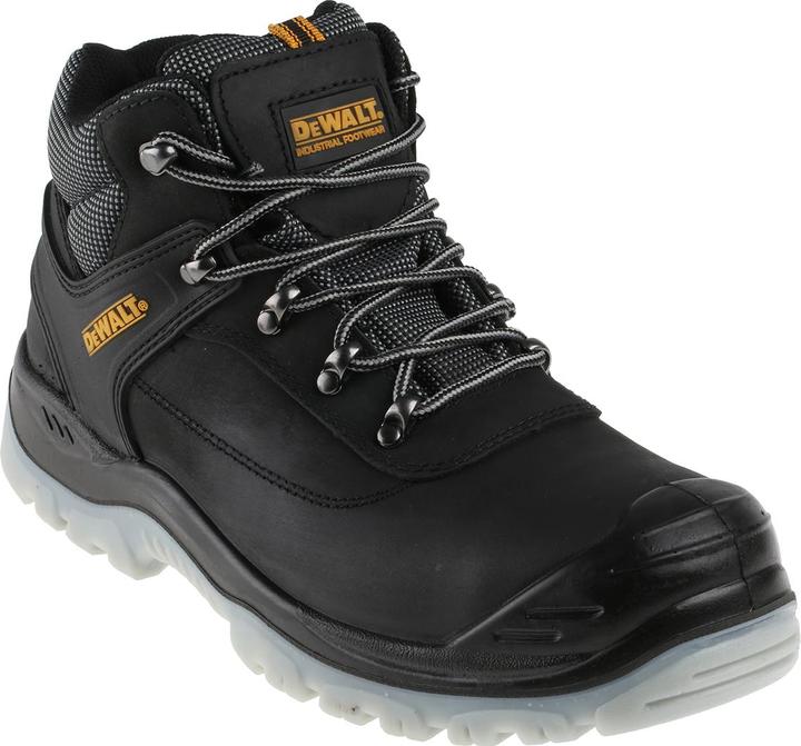 Image du produit DeWalt Chaussures de randonnée noires Laser T.9 (S1P, 43)