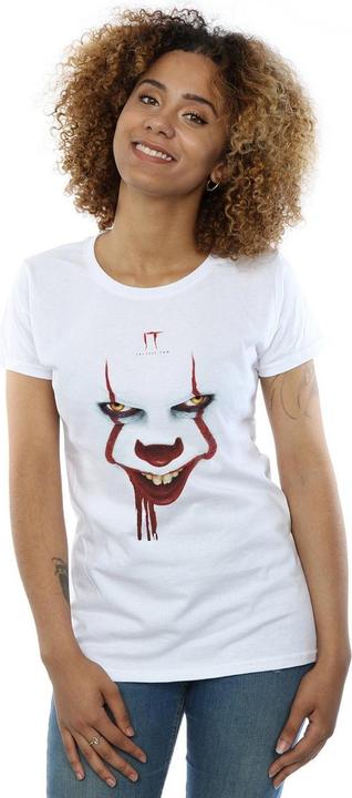 Produktbild Universal Textiles Pennywise Poster Stare TShirt (XXL)