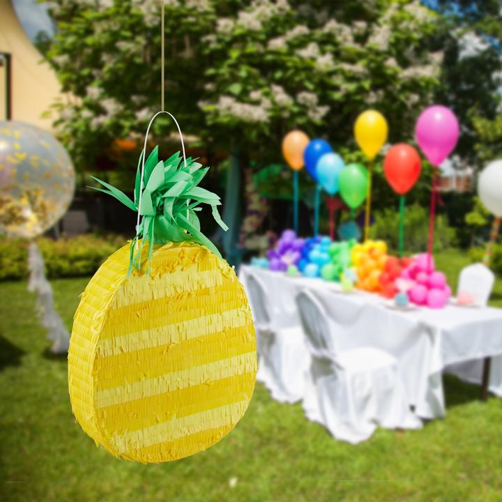 Image du produit Relaxdays Pinata ananas