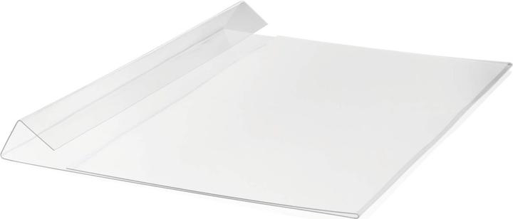 Produktbild Durable Kennzeichnungstasche HARD COVER Falz A4 quer 10Stk