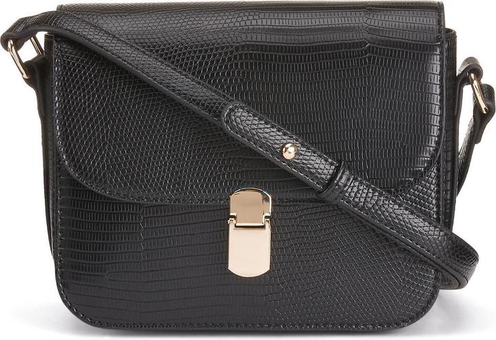 Produktbild La Redoute Collections Handtasche mit Eidechsenprint
