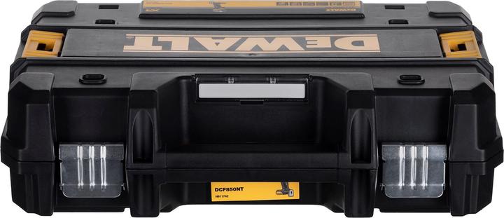 Actual product image DeWalt DCF850NT (Rechargeable battery operated)