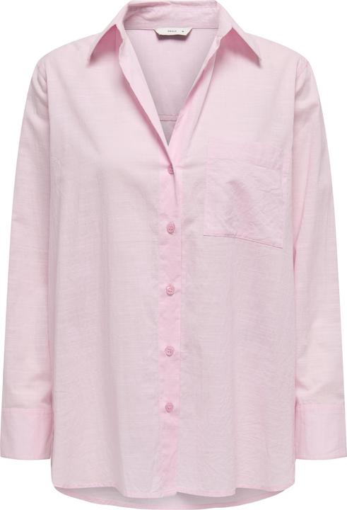 Image du produit Only Onlsalina L/S Shirt Wvn Noos (S)