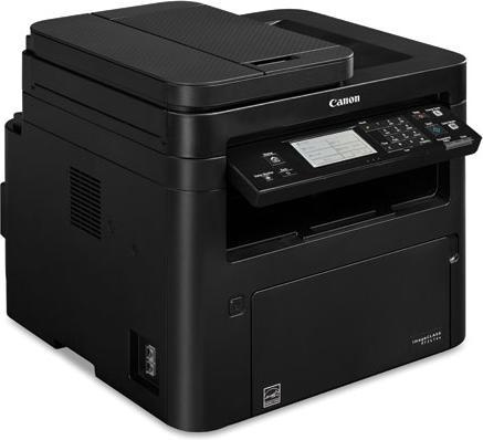 Immagine prodotto Canon i-SENSYS MF 267 dw (Laser, Bianco e nero)