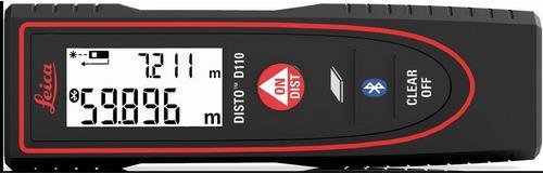 Produktbild Leica Geosystems Disto D110 (60 m, 635 nm)