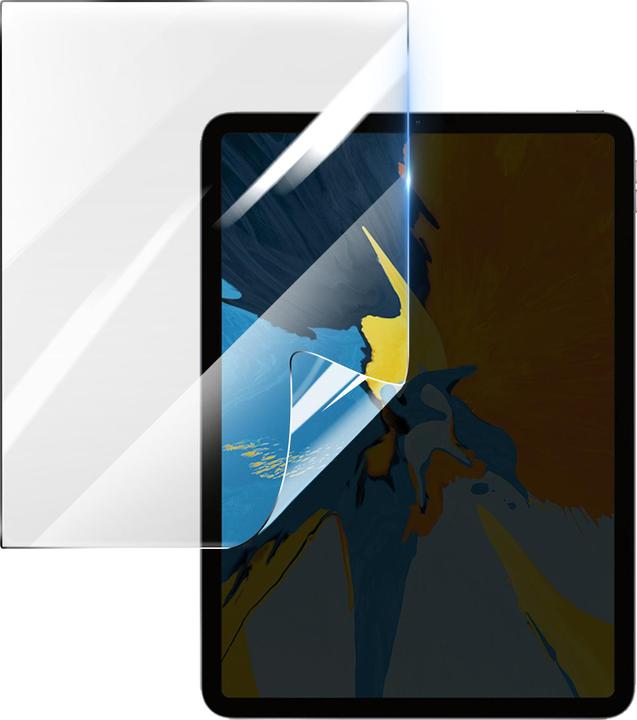 Produktbild 3MK ScreenSafe Folie (1 Stück, iPad Pro 11 2018 (1. Gen))