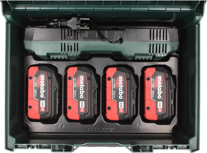 Image du produit Metabo Kit de base (18 V)