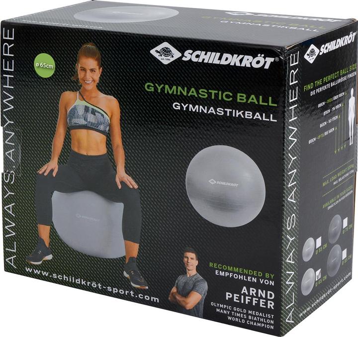 Actual product image Schildkröt Gym ball 65 cm (65 cm)