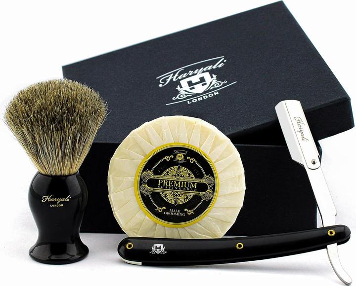 Haryali London HL0060 Rasiermesser Set