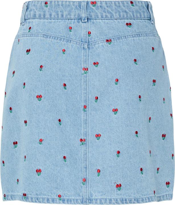 Actual product image Pieces PCFREIA HW MINI Jeansrock (XS)