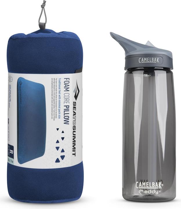 Immagine prodotto Sea To Summit Cuscino FoamCore Deluxe (Cuscino per testa e collo)