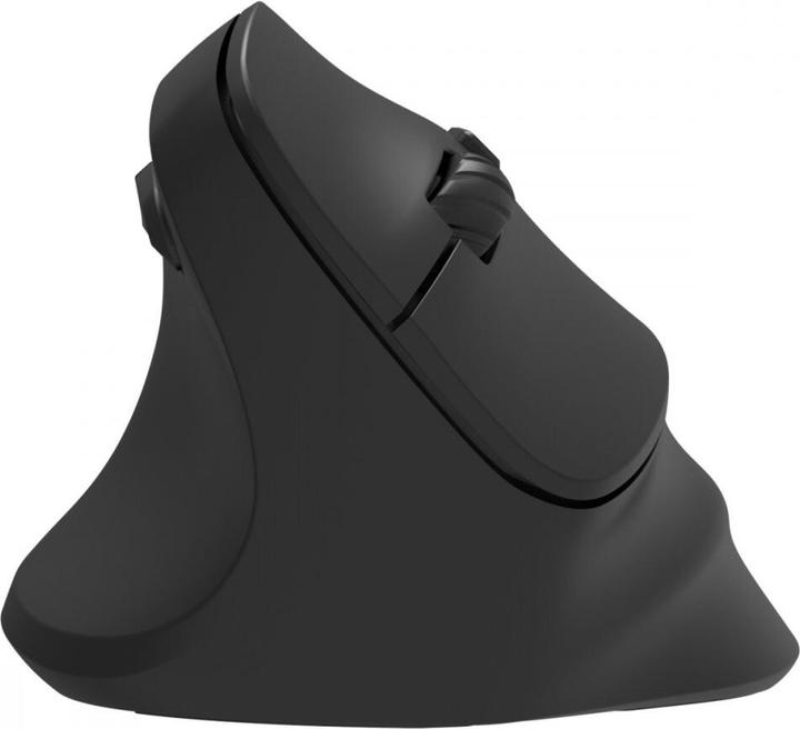 Produktbild Yenkee Ergonomic left-handed wireless mouse, Dual WL+BT battery (Kabellos)