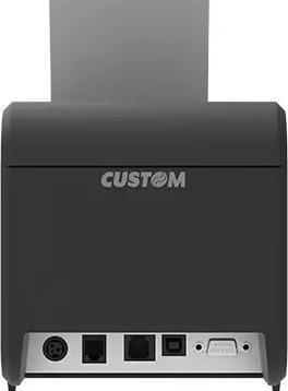 Produktbild Custom PRINTER P3L 58/80MM ETH USB (RS-232, USB, Ethernet)