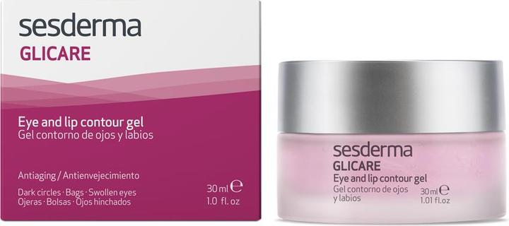 Immagine prodotto Sesderma Glicare (Gel, 30 ml, Giorno + Notte)