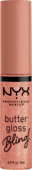 Image du produit NYX Professional Make-Up Butter Gloss Bling (02 Dripped Out)