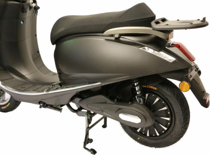 Produktbild ecoro Syra 45 (45 km/h, 3000 W)