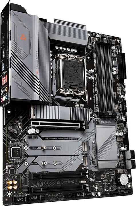 Image du produit Gigabyte B660 Gaming X (LGA 1700, Intel B660, ATX)
