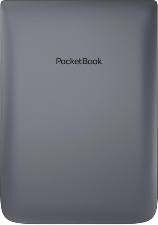 Produktbild PocketBook Elektronisches Lesegerät InkPad 3 Pro, PB740-2-J-WW (7.80", 16 GB, Metallic Grey)