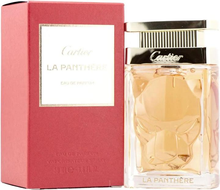 Actual product image Cartier La Panthère (Eau de parfum, 50 ml)