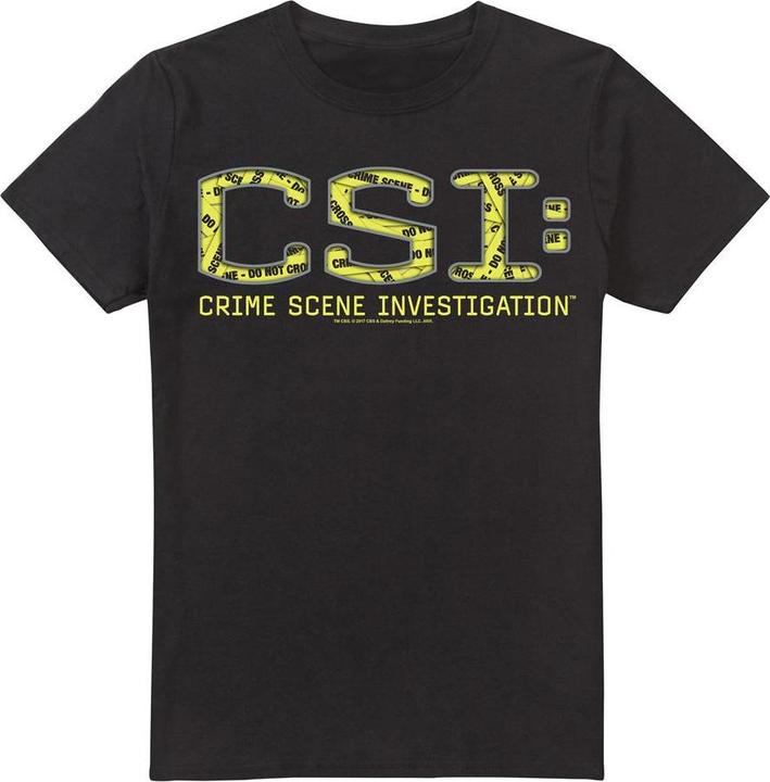 Image du produit Csi: NY - T-shirt - Homme (5XL)