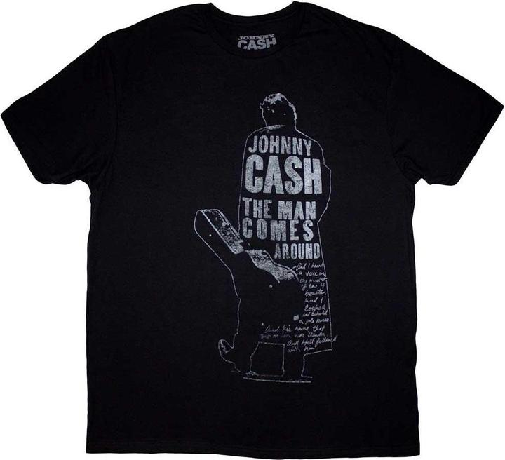 Produktbild Dick Smith Man Comes Around TShirt (XXL)