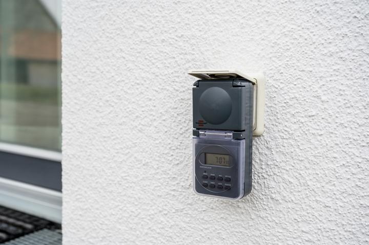 Actual product image Brennenstuhl Time switch (EU-Version)