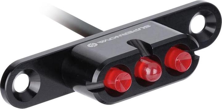 Actual product image Supernova E3 Tail Light 2