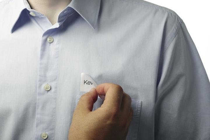 Image du produit Durable Badges, autocollants