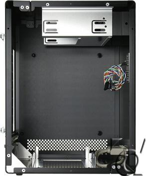 Actual product image Lian-Li Pc-Q07b (Mini-ITX)