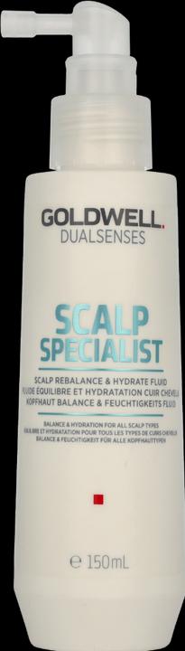 Image du produit Goldwell Scalp Specialist Scalp Rebalance & Hydrate Fluid (150 ml)