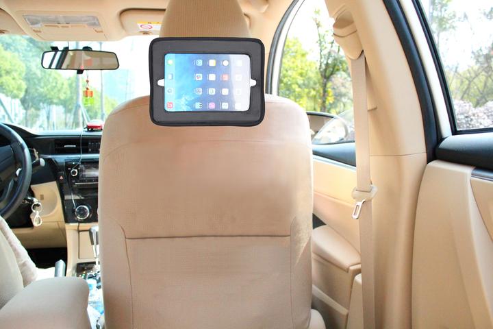 Actual product image Baby Dan mirror and tablet holder 2 in one (Universal)