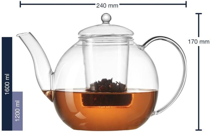 Actual product image Leonardo Armonia (1.20 l)