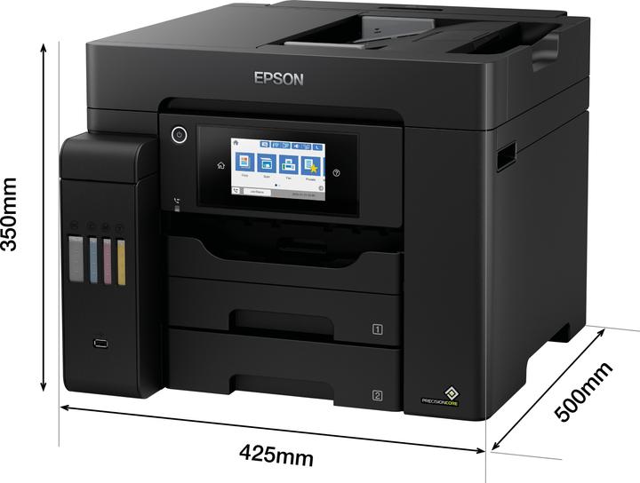 Produktbild Epson EcoTank ET-5800 (Tintentank, Farbe)