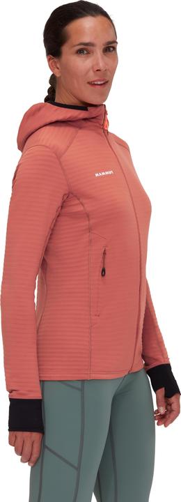 Produktbild Mammut Women's Taiss Light Midlayer Hooded Jacket (L)