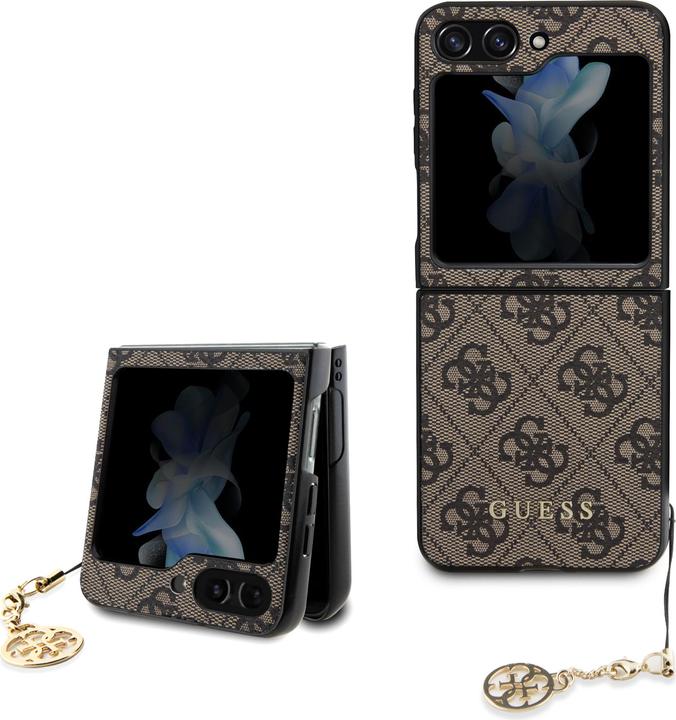 Immagine prodotto Guess Custodia 4G Charms (Samsung Galaxy Z Flip5)