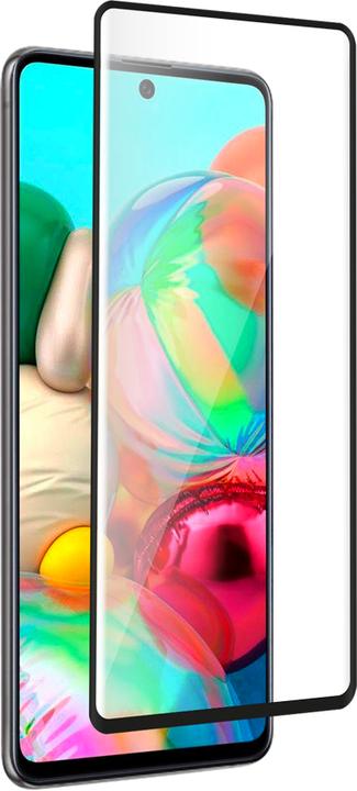 Actual product image Bigben Connected Glass screen protector (1 Piece, Samsung Galaxy A72)