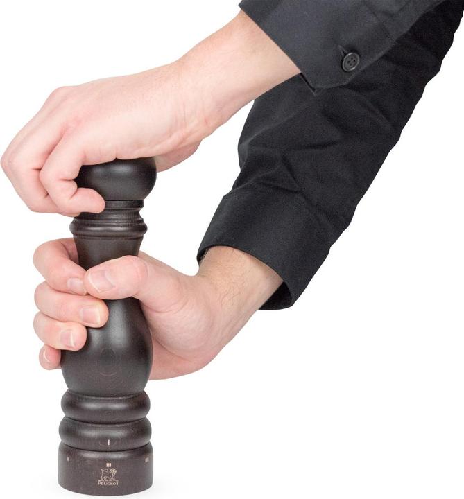 Actual product image Peugeot Paris with adjustable grinder (Pepper)
