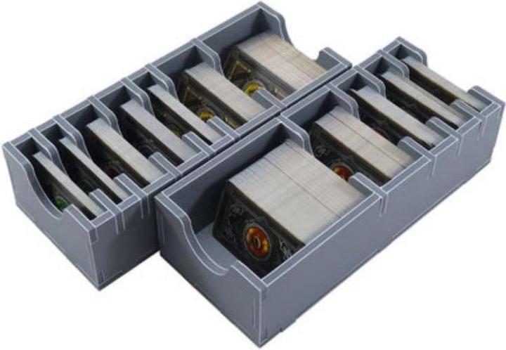 Actual product image Folded Space FS-JME - Insert: Abenteuer in Mittelerde + Erweiterungen