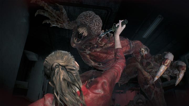 Immagine prodotto Capcom Residente Male 2 (PS4, Multilingue)