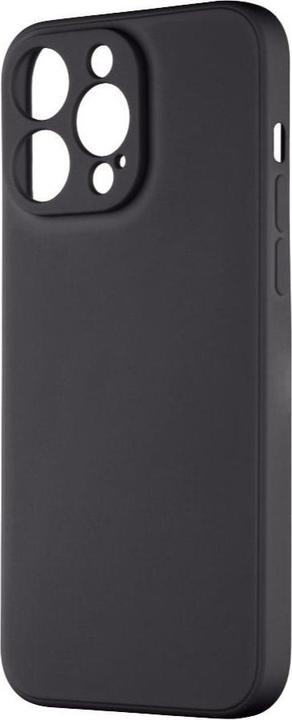 Produktbild Obal:Me Matte TPU Case for Apple iPhone 15 Pro Max Black (Apple iPhone 15 Pro Max)