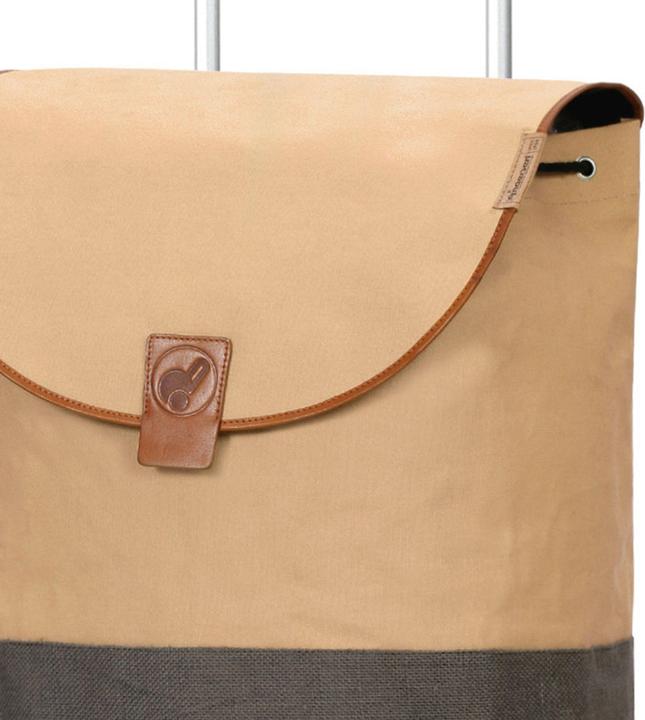 Actual product image Andersen Scala Shopper Plus Priya shopping trolley 54 cm